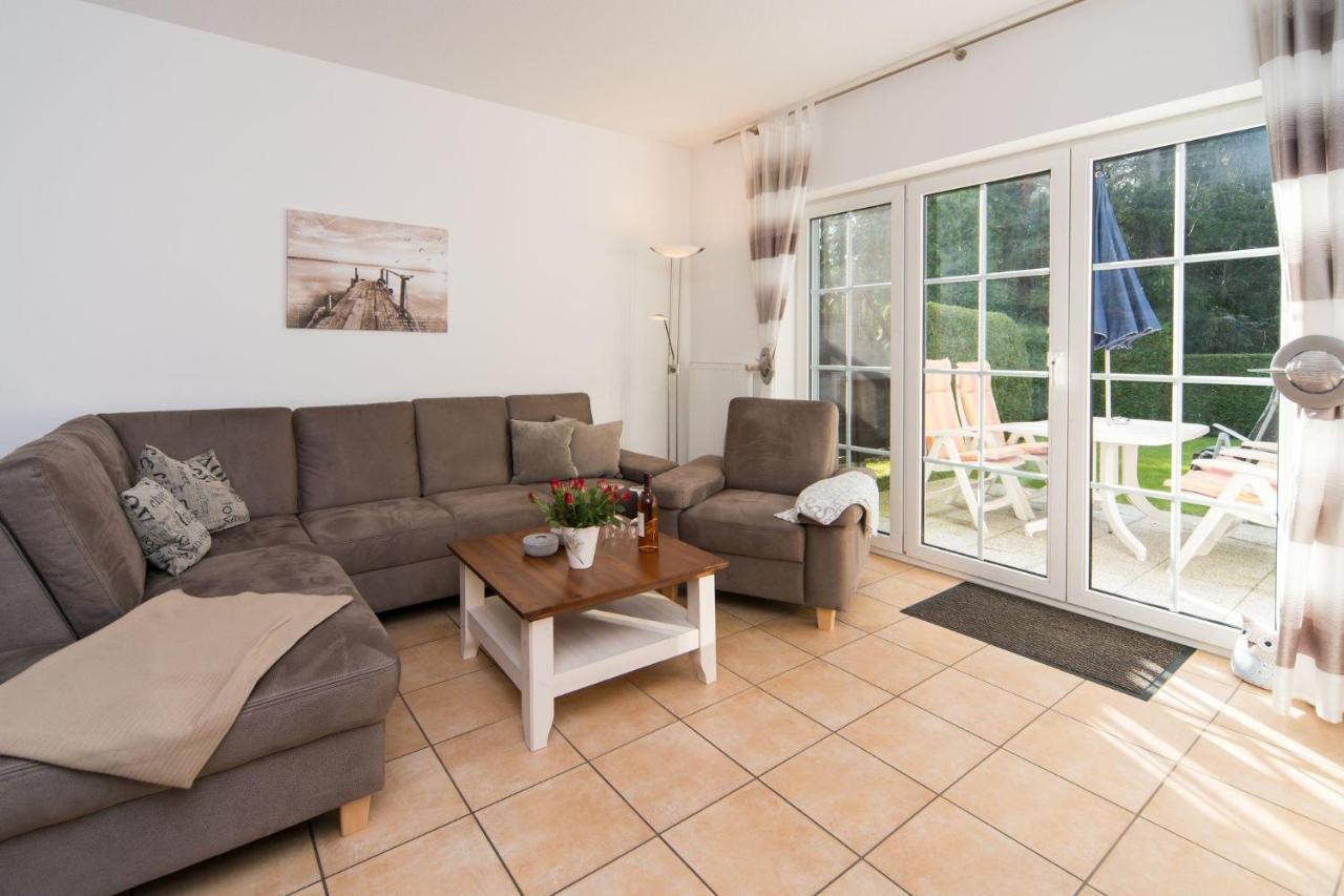 Neue Reihe Βίλα Zingst Εξωτερικό φωτογραφία