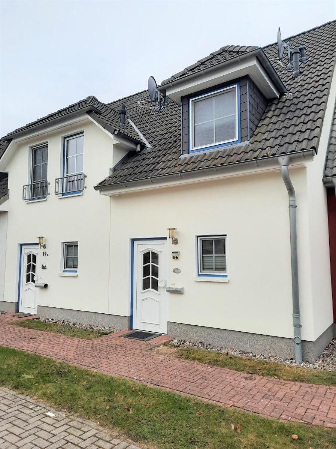 Neue Reihe Βίλα Zingst Εξωτερικό φωτογραφία