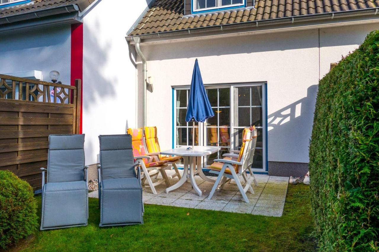 Neue Reihe Βίλα Zingst Εξωτερικό φωτογραφία